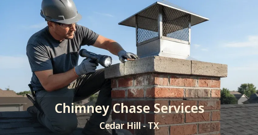 Chimney Chase Services Cedar Hill - TX