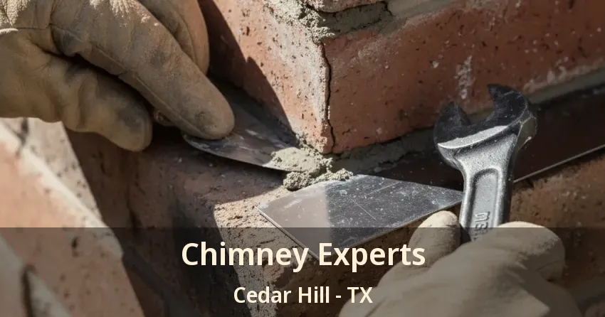 Chimney Experts Cedar Hill - TX Chimney Experts Cedar Hill - TX
