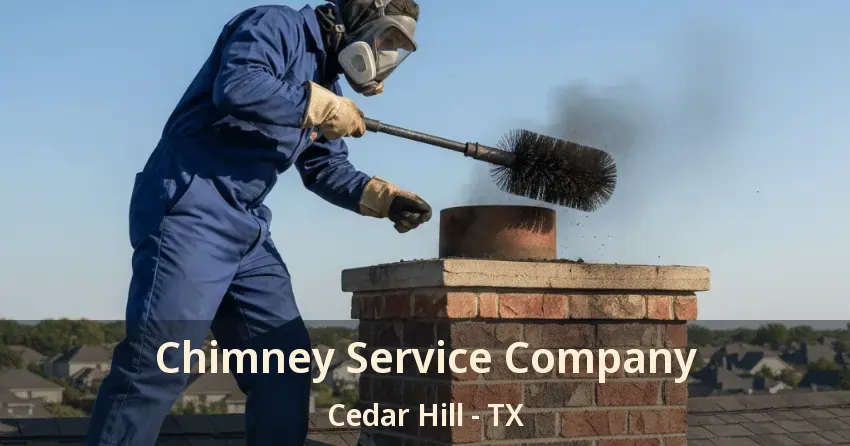 Chimney Service Company Cedar Hill - TX