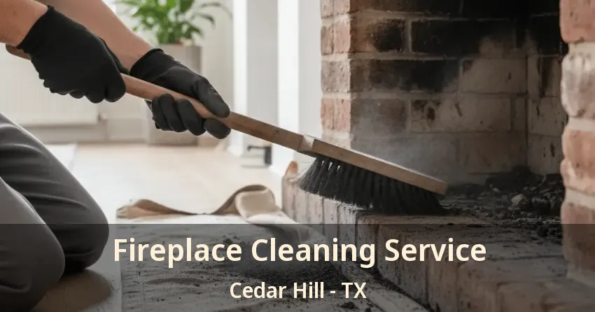 Fireplace Cleaning Service Cedar Hill - TX Fireplace Cleaning Service Cedar Hill - TX