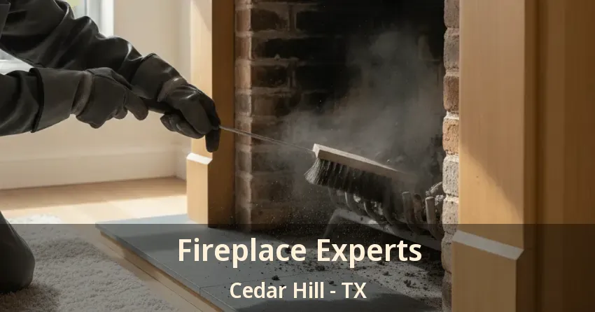 Fireplace Experts Cedar Hill - TX