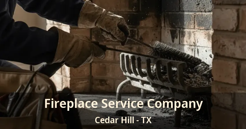 Fireplace Service Company Cedar Hill - TX Fireplace Service Company Cedar Hill - TX