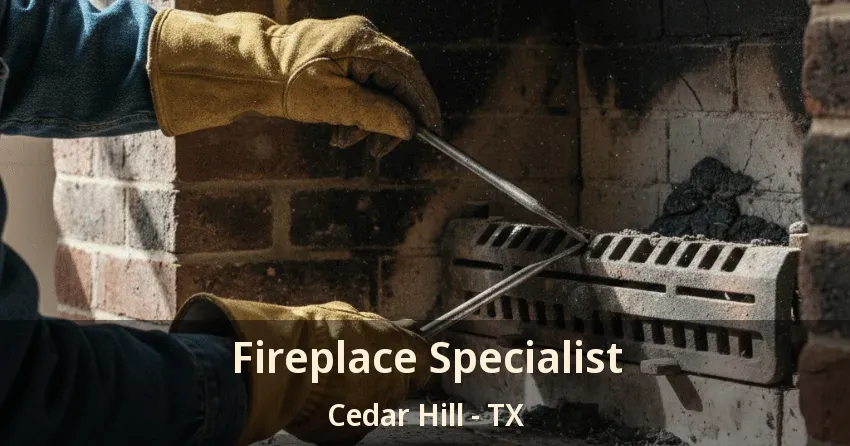 Fireplace Specialist Cedar Hill - TX