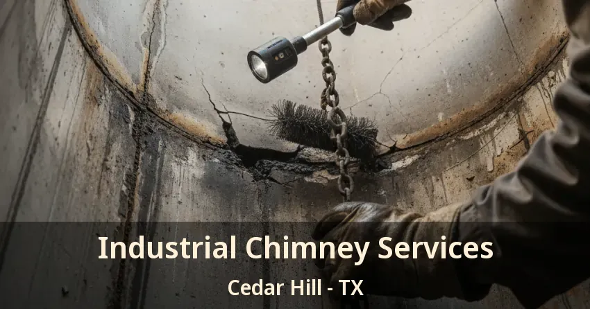 Industrial Chimney Services Cedar Hill - TX